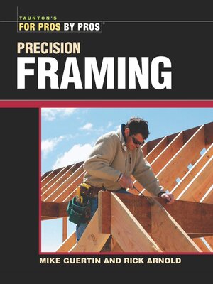 cover image of Precision Framing
